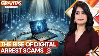 India: Karnataka Records Highest Number of Digital Arrest Scams | GRAVITAS