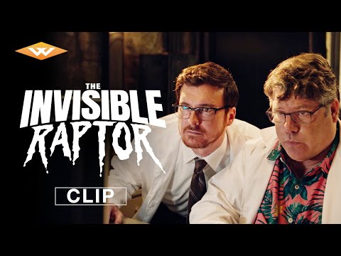 THE INVISIBLE RAPTOR | Exclusive Clip | In Theaters & On Digital December 6