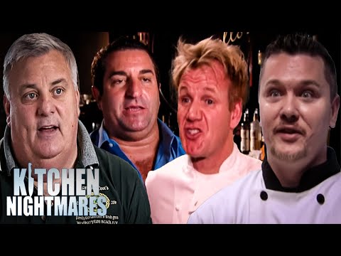 Have A Cosy Night In To THE ENTIRETY Of Season 2! | Full Season | Gordon Ramsay | Kitchen Nightmares