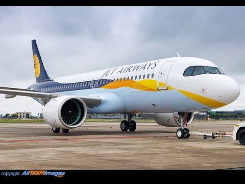 Jet Airways Latest News | Jet Airways Revival 2024 #jetairways #live