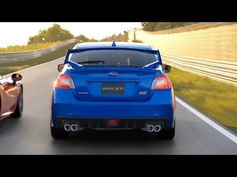 スバル WRX STI Type s 【グランツーリスモ7】