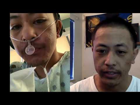 MY KIDNEY TRANSPLANT STORY; 10th day POST OP for a KIDNEY TRANSPLANT REACTION