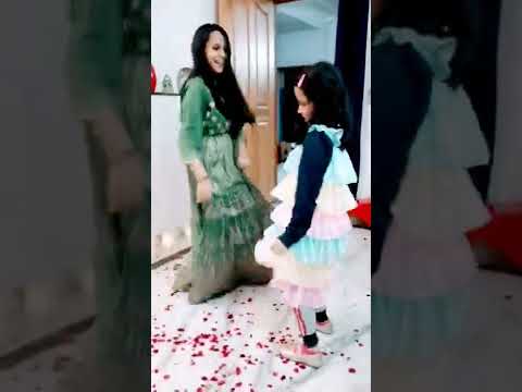 Dance | Dance With Daughter |#cutipie | Bro -Sis in Law Sangeet |#shorts  #bollywood| Saajanji Ghar