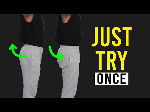 JUST TRY｜Free Up Your Lower Back｜Corrective Exercises