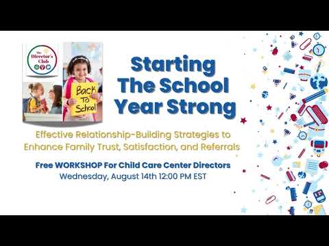 Start The School Year Strong Commercial   Made with Clipchamp