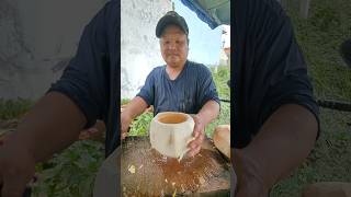 Coconut Cutting expert  #coconutcutting #coconutrecipes #food #coconut #satisfying #cuttingskills