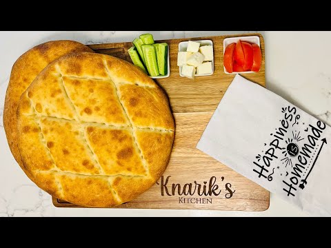 Discover The Delicious Tradition Of Armenian Bread Making!