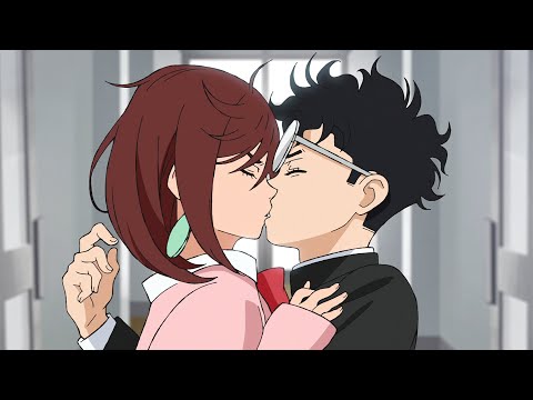 Ayase and Okarun KISSED each other | Dandadan - Episode 5 ダンダダン