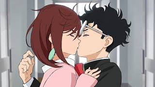 Ayase and Okarun KISSED each other | Dandadan - Episode 5 ダンダダン