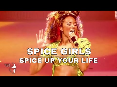 Spice Girls - Spice Up Your Life (Live)