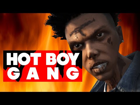 Hot Boy Gang: Episode 3 (Late on 1st Month's Rent! + Yung Killa) [GTA NEW ORLEANS]