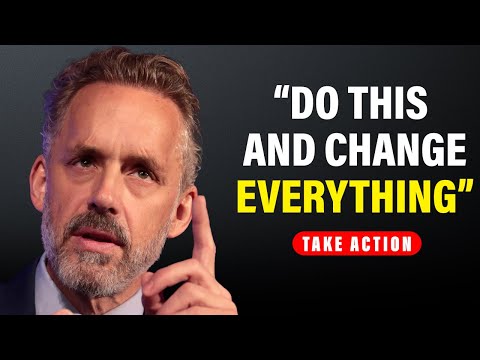 When You Look HERE You Will Find IT | Jordan Peterson REVEALS Your HEROIC Identity