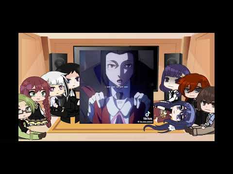 BSD react to Elsie! [1/4] WIP! NONCANNON | VERY DISCONNECTED!! + bad oc’s