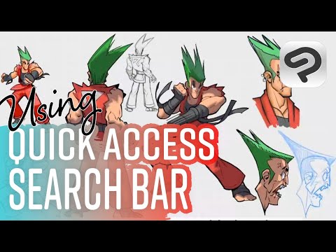 How to: Search bar | Dadotronic