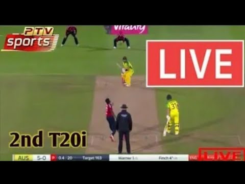 England Vs Australia 2nd T20 Live Match 2020 | Live Cricket Match Today ENG VS  AUS Live