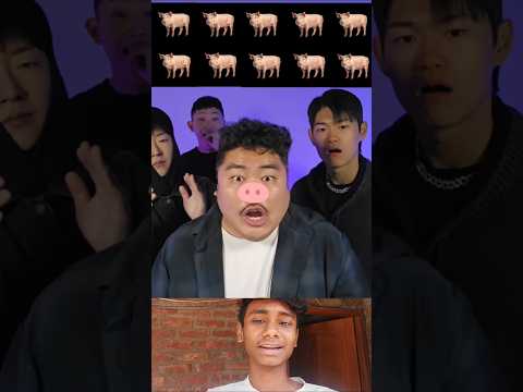 Random Emoji Challenge who Won!, #tiktok #beatbox