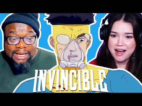 Fans React to Invincible 2x2: “In About Six Hours I Lose My Virginity to a Fish”