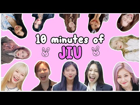 10 minutes of jiu | 10분 드림캐쳐 지유 모음집 🐰