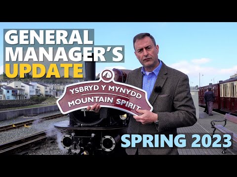 General Manager’s Update - Spring 2023