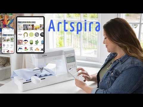 Live with Brother Educator Sara Vetser: Artspira App Demo & Exclusive Multi-Day Event Announcement!