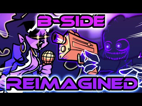 (OLD) Funkin' Corruption Reimagined: OVERHAUL B-SIDE | Mom VS Evil Pico Day 1!