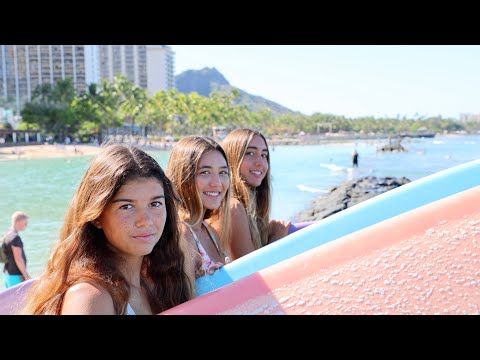 The Girls Surf Queens (May 29, 2023) Vol. 2  4K