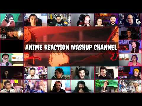 Jujutsu Kaisen Season 2 opening  Mega Reaction Mashup | 呪術廻戦 2期