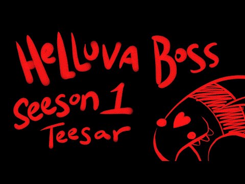 HELLUVA BOSS SEASON 1 TRAILER