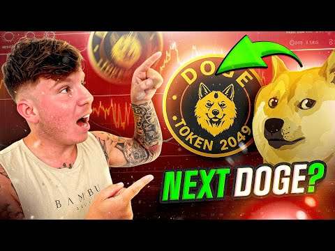 JOIN THE REVOLUTION! 🔥 DOGE TOKEN2049 🔥 THE NEXT BIG THING!