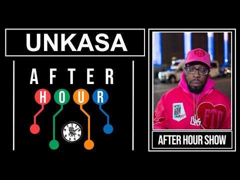 Unkasa - After hour show performance