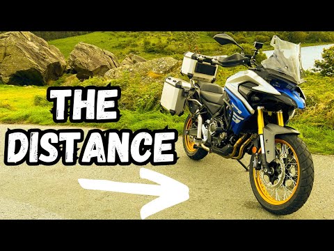 Voge 525 DSX Adventure Motorcycle Long Haul Review