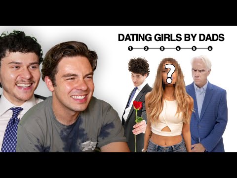 Blind Dating Girls By Dads w/ NUT