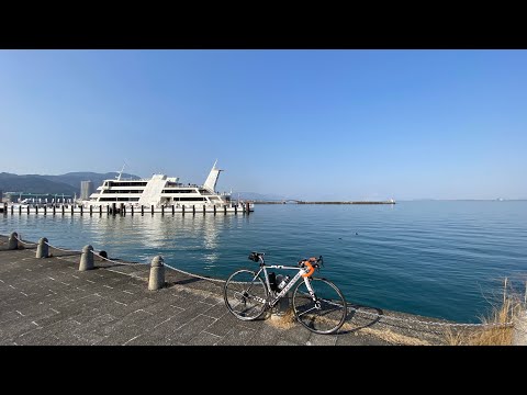 どてソフト🍦&南湖一周サイクリング🚴