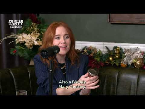 The Angela Scanlon Round | M&S Cheese Board | Proper Tasty Pub Quiz