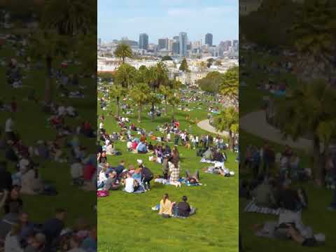 Dolores Park  San Francisco