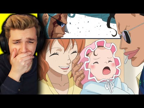 Senor Pink Backstory broke me... (one piece reaction)