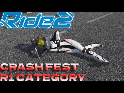 First Time Racing in R1 Category | Ride 2