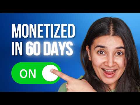 Monetize Your Faceless Channel In The Next 60 Days: Exact Blueprint