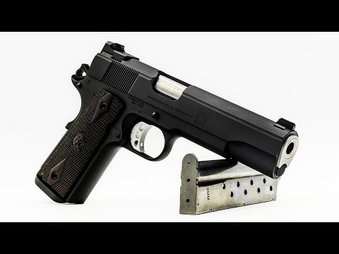 10 Most Reliable And Perfect Pistols Ever Made