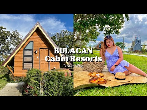 CABIN RESORTS | San Miguel, Bulacan