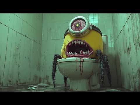 TOILETOR - Story of transformation (Minions Parody)