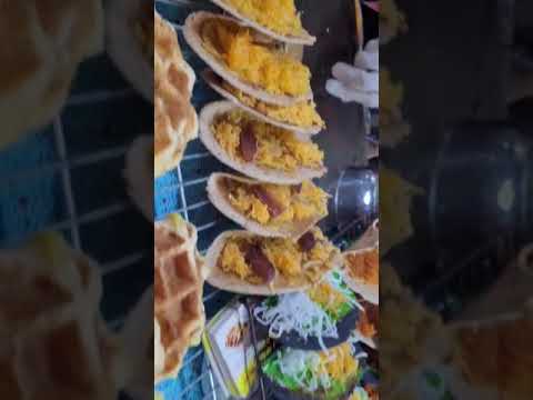 Street food Bangkok