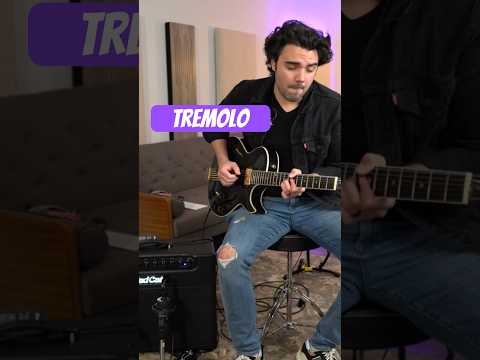 Tremolo - The Best Guitar Effect? #guitar #electricguitar #guitargear