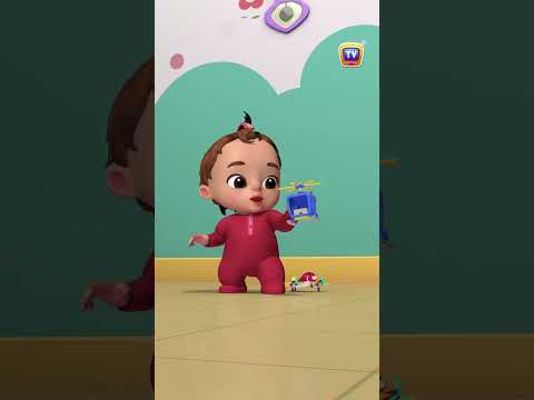 I Love You Baby Song - #Shorts #ChuChuTV #NurseryRhymes #KidsSongs #learningsongs