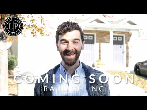 Coming Soon | $200,000 in Raleigh | 2180 Persimmon Ridge Drive