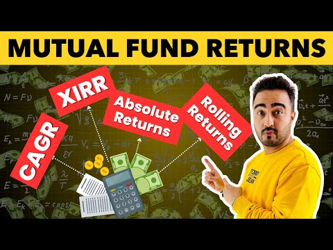 Don’t get fooled by HUGE RETURNS | best way to calculate SIP returns | IRR vs XIRR vs CAGR