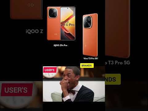 vivo t3 pro and iqoo z9s pro ||same same but different 😛|| #iqooz9spro #vivot3pro