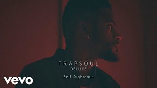 Bryson Tiller - Self Righteous (Visualizer)