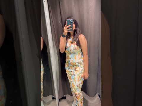 Zara bodycon dresses haul #zara #zarahaul #zaraoutfit #bodycondress #fashion #fashionvlogger #viral