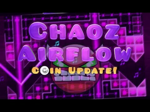 Geometry Dash - Chaoz Airflow: Coin Update!